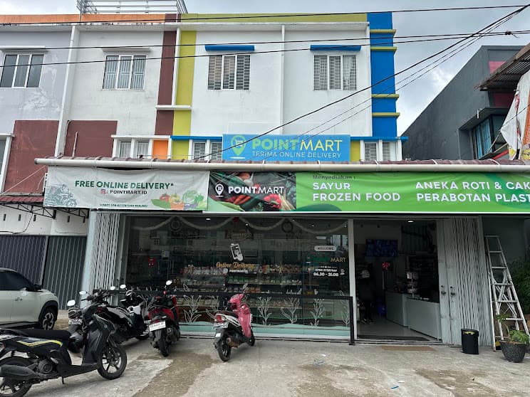 Foto toko Point Mart 1