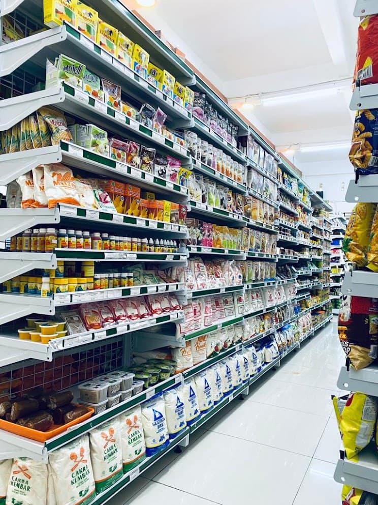 Foto toko Point Mart 2